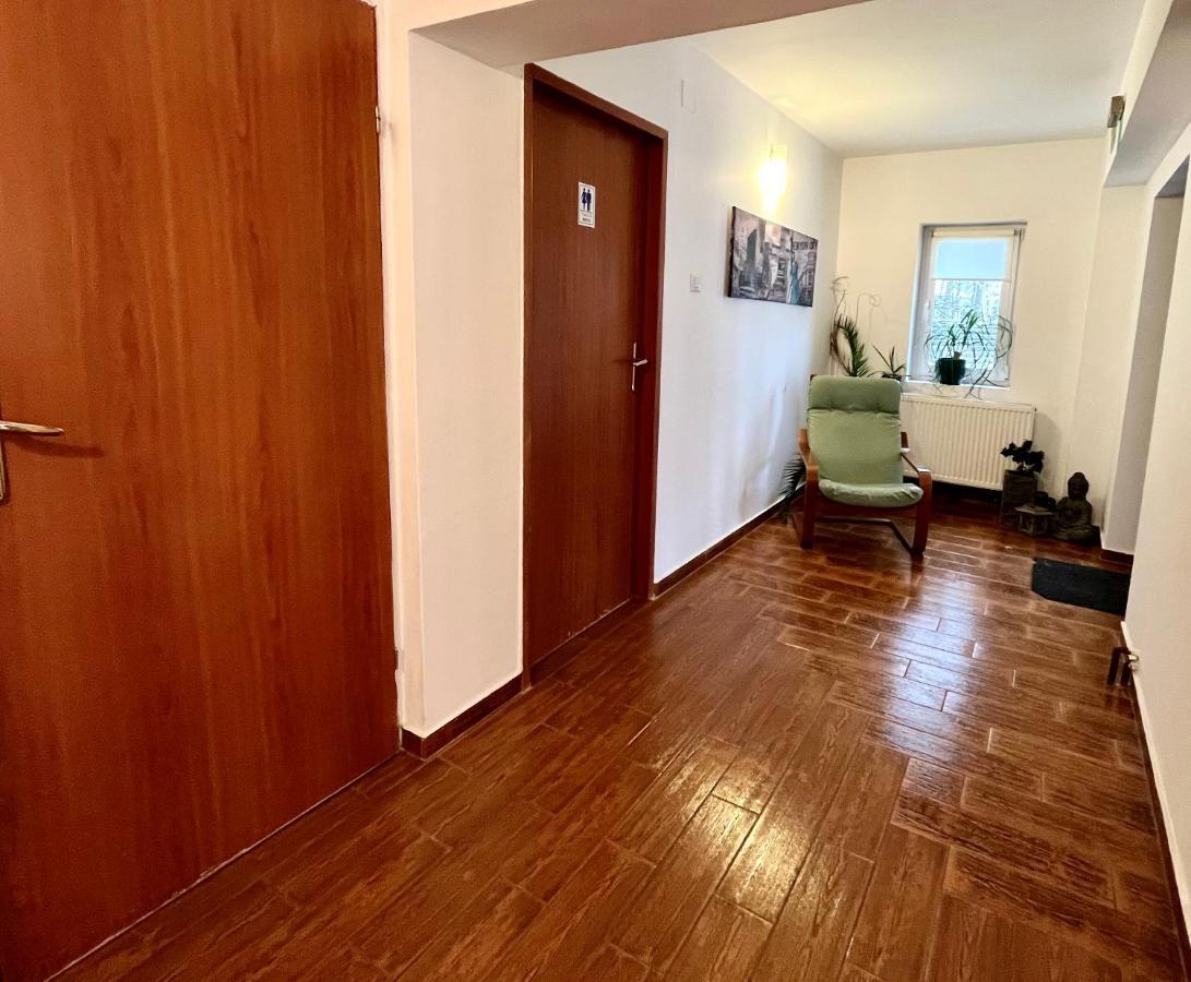 Pensiunea Mirage Tomesti  Екстер'єр фото