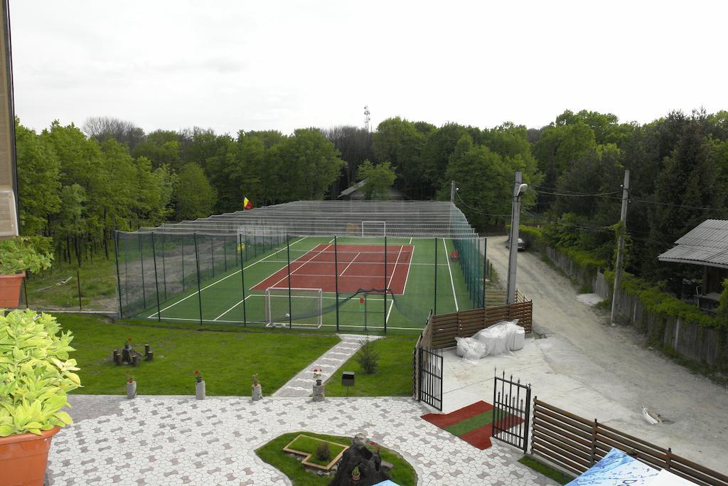 Pensiunea Mirage Tomesti  Екстер'єр фото
