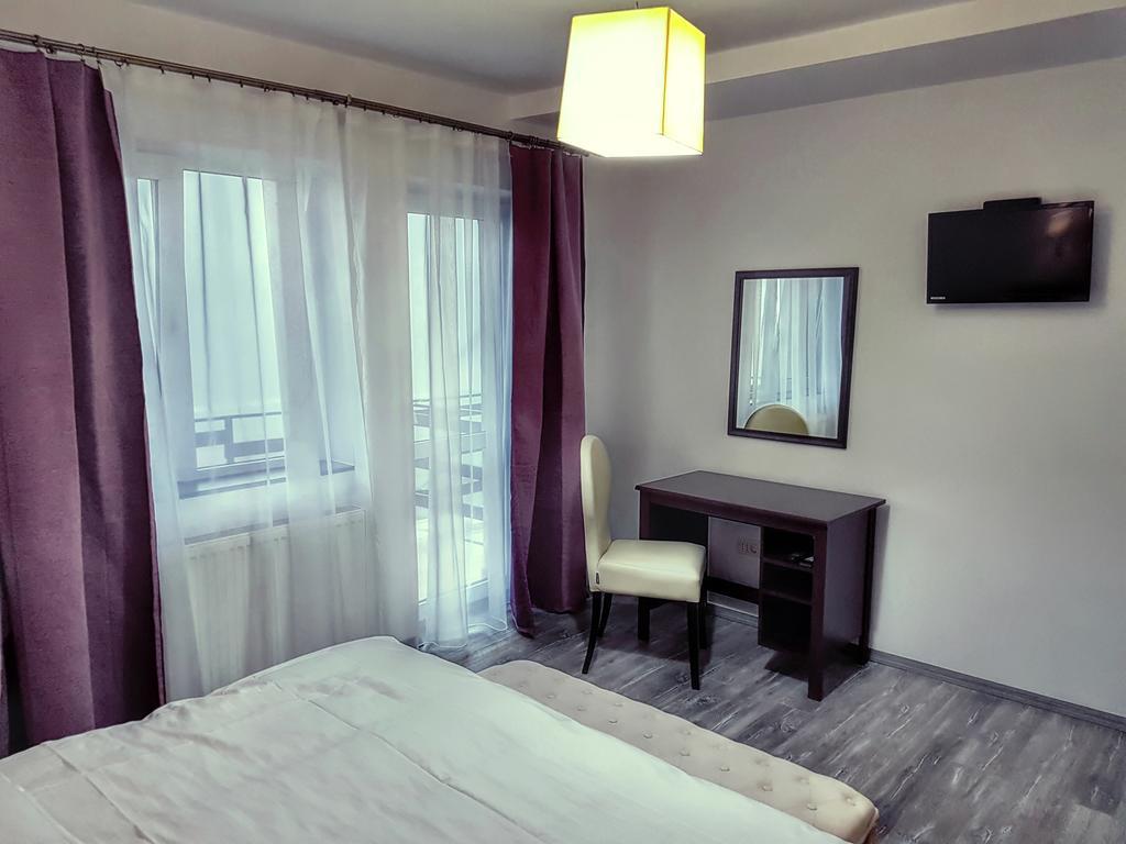 Pensiunea Mirage Tomesti  Екстер'єр фото